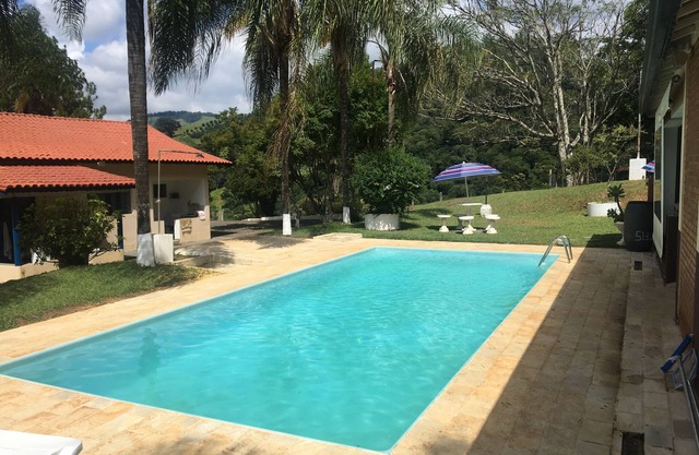 Chácara do Colli in Socorro-SP