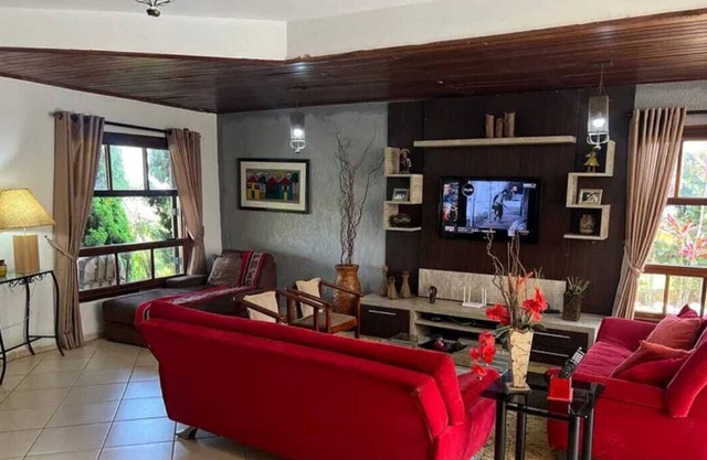 Chácara Reobote heated pool, condominium we love pets