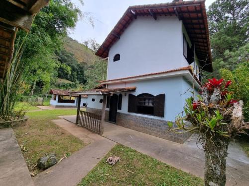 Chácara Sensorial Nova Friburgo RJ