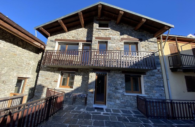 Châlet Plein sud vue Montagne - 3 Chambres