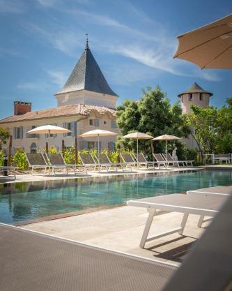 Château du Parc - Gîtes & spas à Pézenas