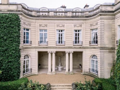 Château du Prieuré Évecquemont