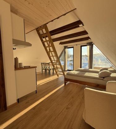 Chalupa Bartlův Dvůr