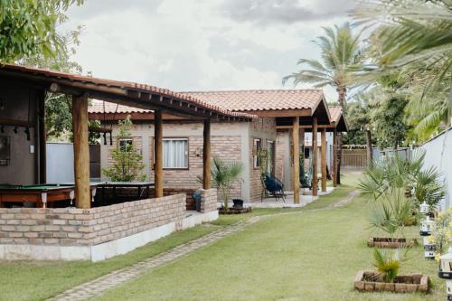 Chalé Atins – Vila das Carnaúbas | 1 chalé
