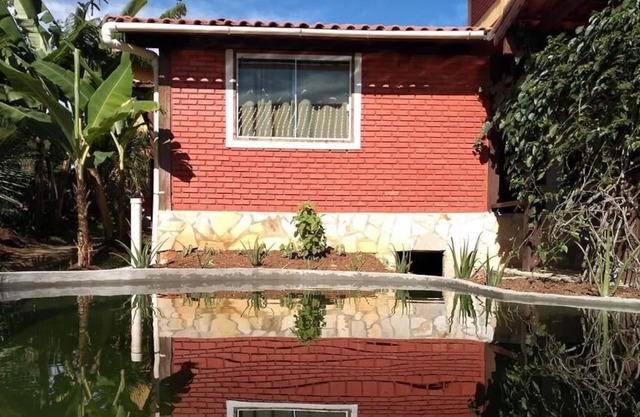 Chalé da Índia Itatiaia Penedo