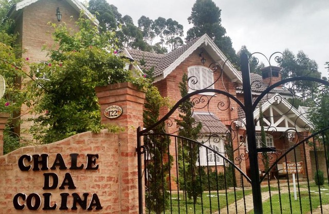 Chalé Da Colina I