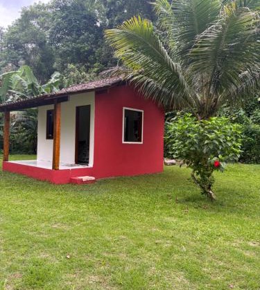 Chalé da Jane