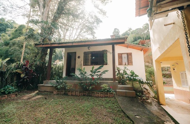 Chalé das Carpas