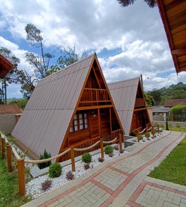 Chalé Família Rigolo