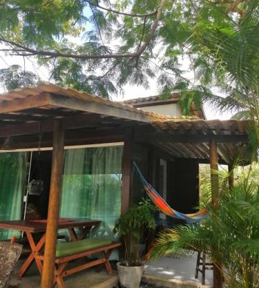 Chalé "Oasis"