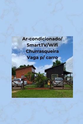 Chalé Tribos Livres