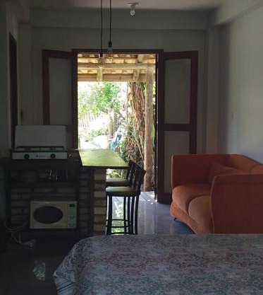 Chalé Verde