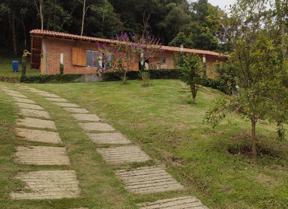 Chalés do GreenGo
