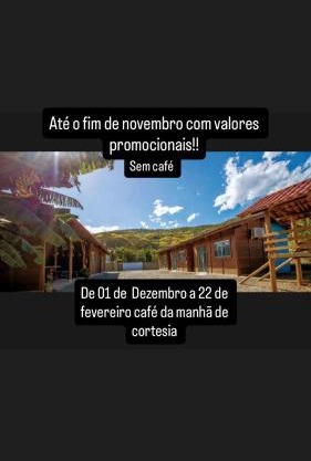 Chalés do Parque Hospedagem