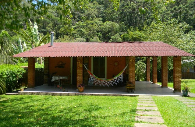 Chalés Luar da Serra