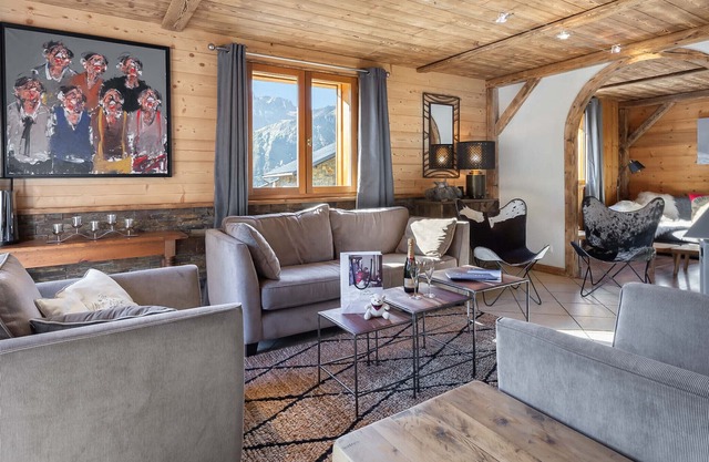 Chalet Saint-Martin-de-Belleville, 5 bedrooms, 10 persons