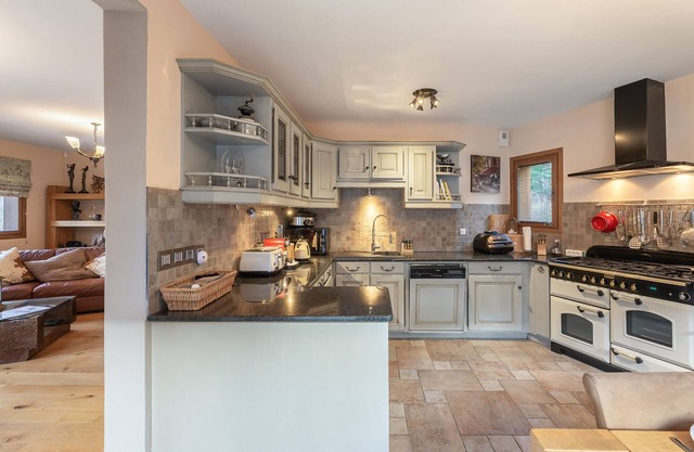 Chalet Saint-Martin-de-Belleville, 4 bedrooms, 8 persons