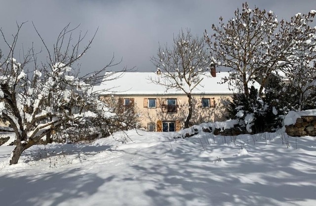 Chaleureuse Maison Familiale 10 Pers, vue Montagne