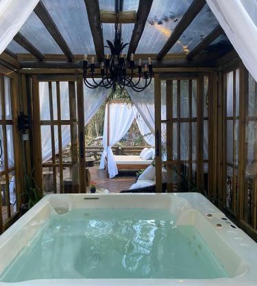 Chales Spa Exclusive - Localizado Proximo do Centro