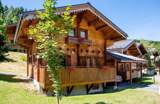 Chalet à 5 minutes des remontées | Piscine, sauna