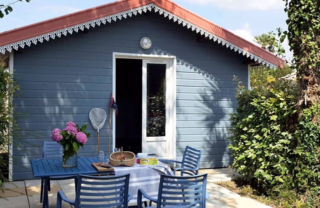 Chalet 1 Bett/1 Bad 4 persons
