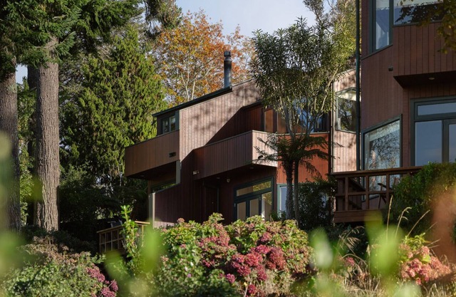Chalet 1, The Retreat - located within a private lakefront estate