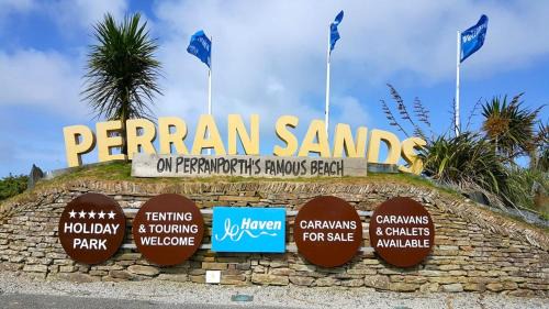 Chalet 151, Perran Sands