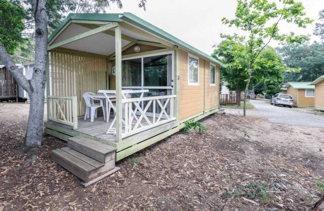 Chalet 3 étoiles - Parc aquatique - efchgg