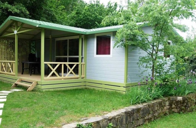 Chalet 3 étoiles - Piscine - eeeda0