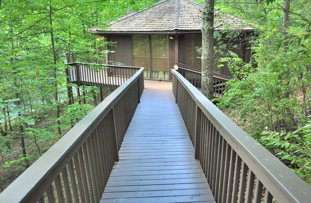 Chalet 35 - Unwind with Treetop Views, Splash at Community Pools, & Hike Trails