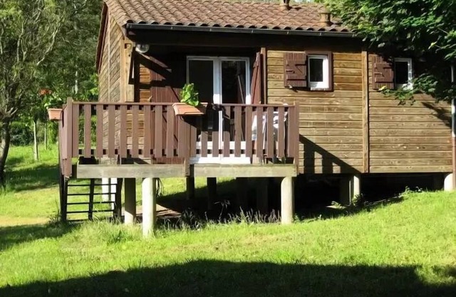 Chalet 35m² 6 persons