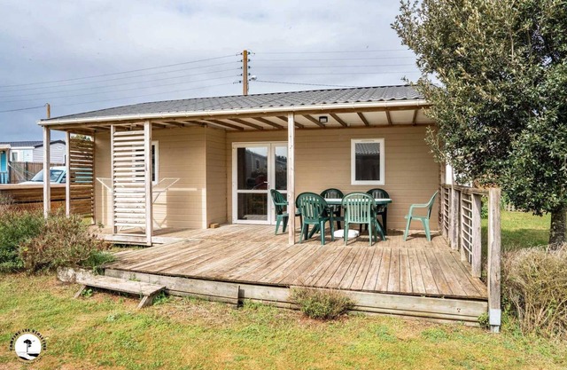 Chalet 4 étoiles - Piscine - eeheai