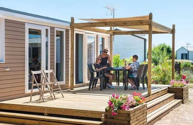 Chalet 4 étoiles - Parc aquatique - efbh0d