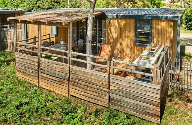 Chalet 4 étoiles - efaaba