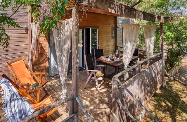 Chalet 4 étoiles - efaabc