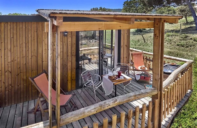 Chalet 4 étoiles - efaabf