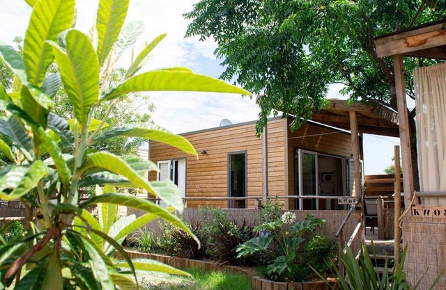 Chalet 4 étoiles - efaabg