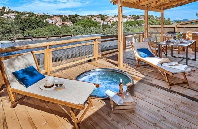 Chalet 4 étoiles - ccafeib