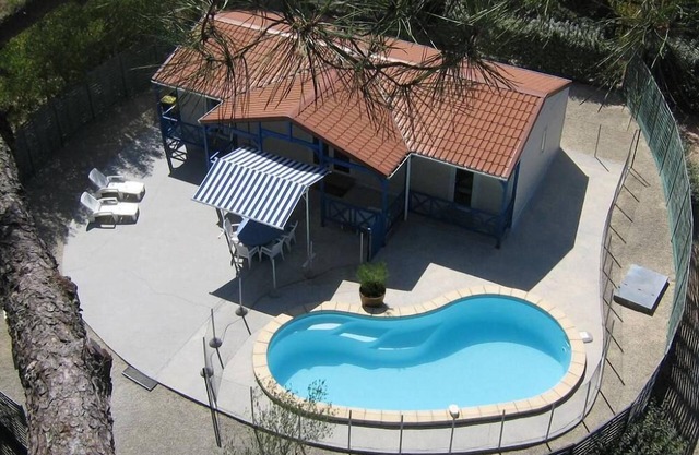 chalet - 4 rooms - 8 persons