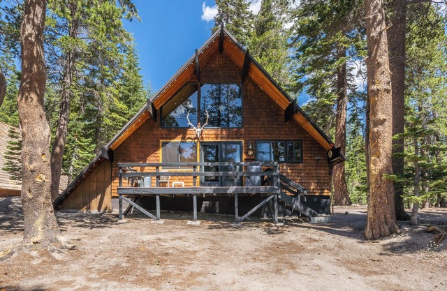 Chalet #4, Slope Side Ski in Ski Out Spacious Fami