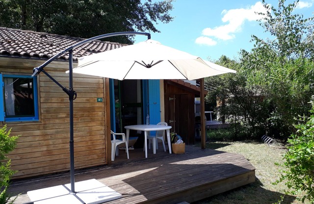 CHALET 41 MOUSSAILLONS
