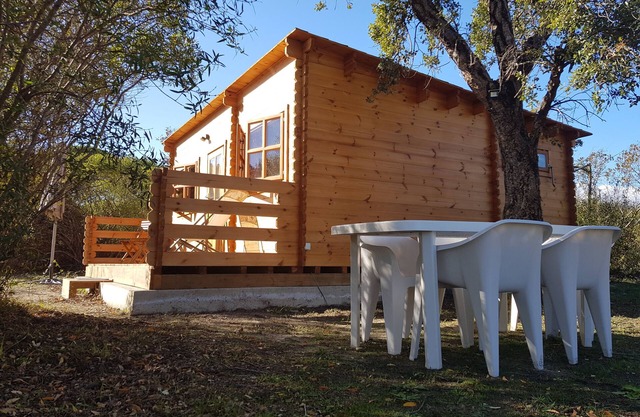 Chalet 4pers by the sea