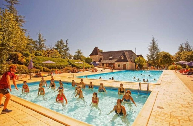Chalet 5 étoiles - Parc aquatique - ccaiade