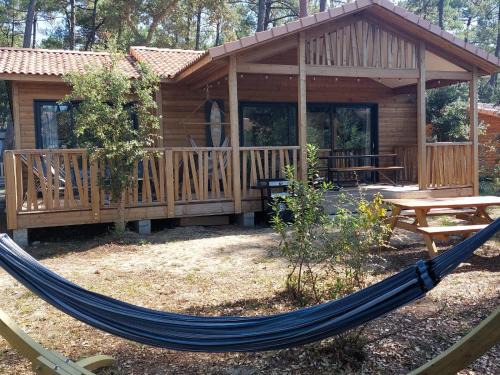 Chalet 5 étoiles empl 74 3CH 2SDB Tv LL Lv Clim