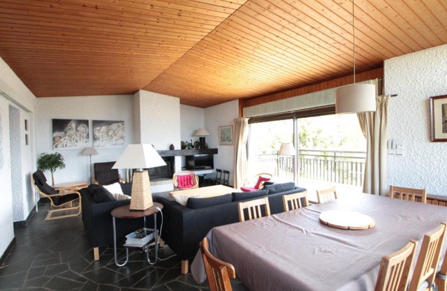 Chalet 5 ch, 11 pers, terrasse sud, Les Carroz - FR-1-572-115