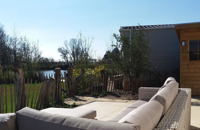 Chalet, 5km from Sea, Camping, Swimming Pool Beach