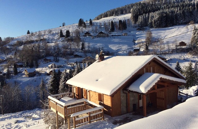 Chalet 7/9 Persons classified 3 * Sauna - Wifi