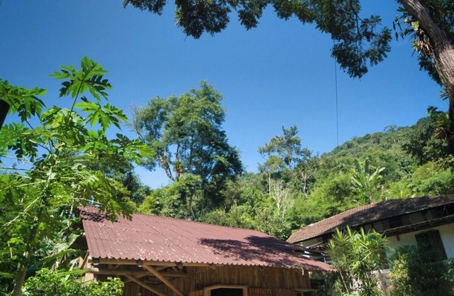 Chalet 700 – Beach & Peace (referring to the 700m from the beach)