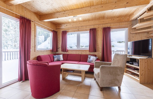 Chalet # 90 with 4 BR for 9 to 11 people