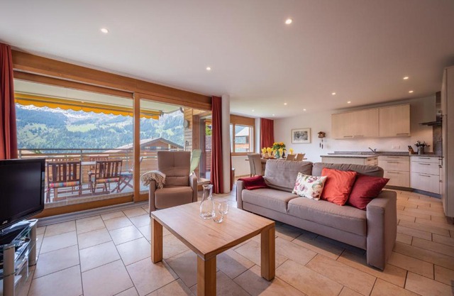 Chalet Am Acher 3